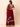 Maroon Sequin and zari Lehenga