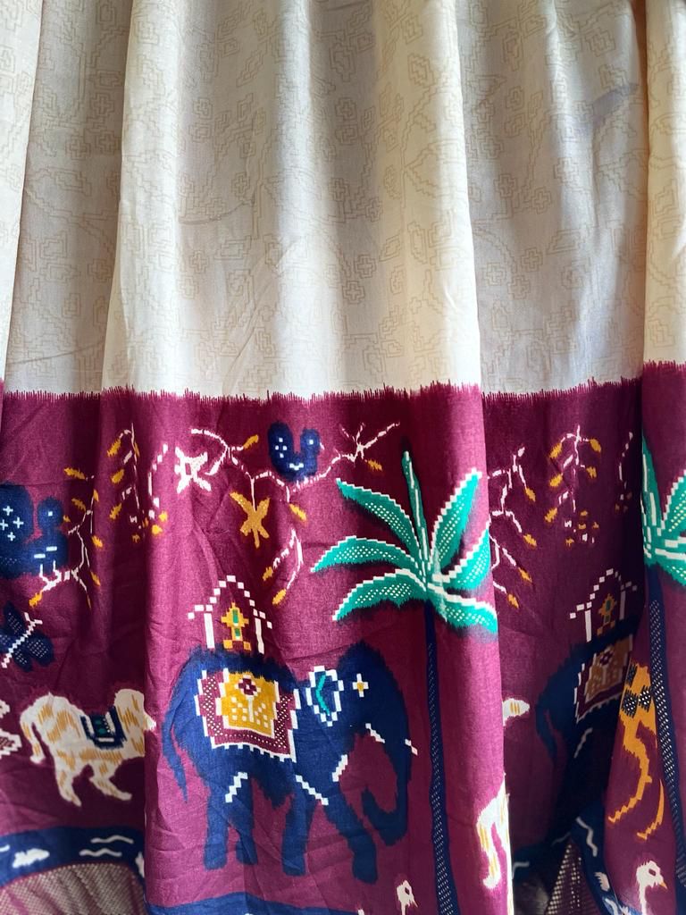 Traditional Navratri / Garba chaniya choli