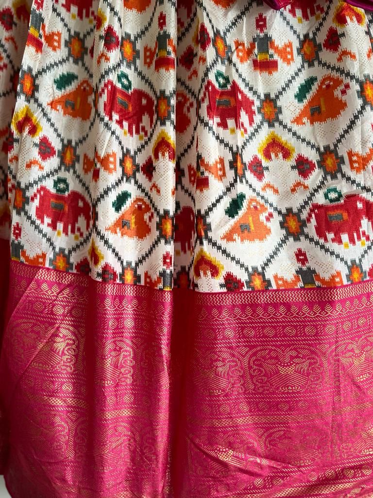 Traditional Navratri / Garba chaniya choli