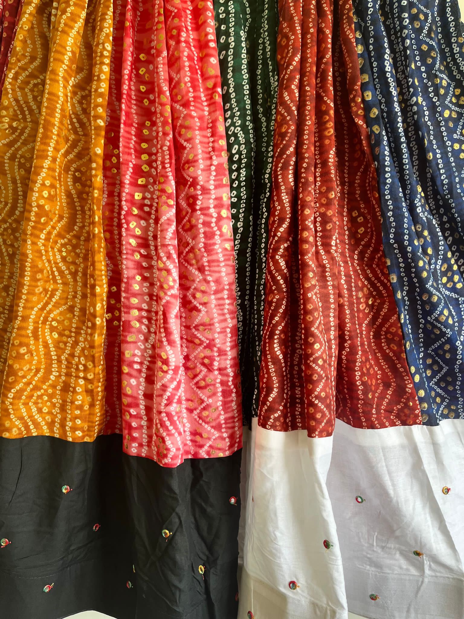 Traditional Navratri / Garba Chaniya choli