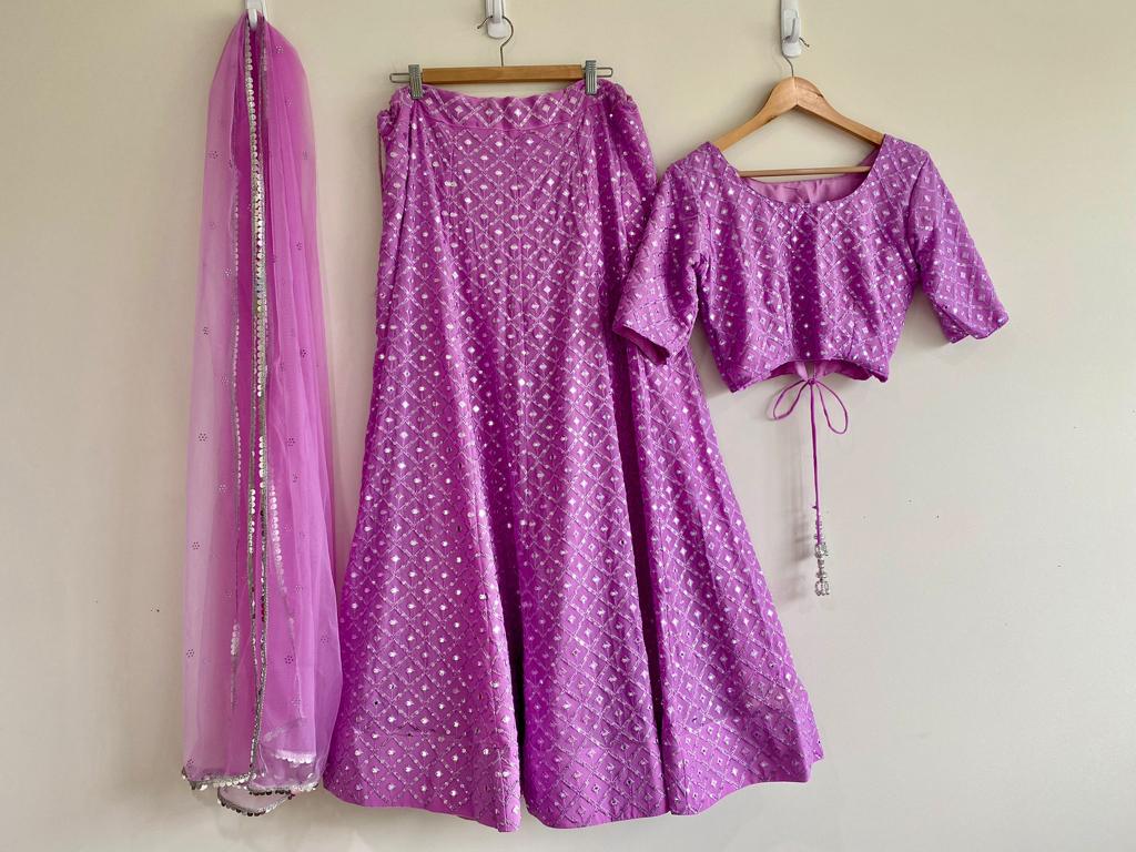 Traditional Navratri / Garba Chaniya choli