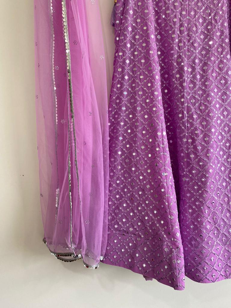 Traditional Navratri / Garba Chaniya choli