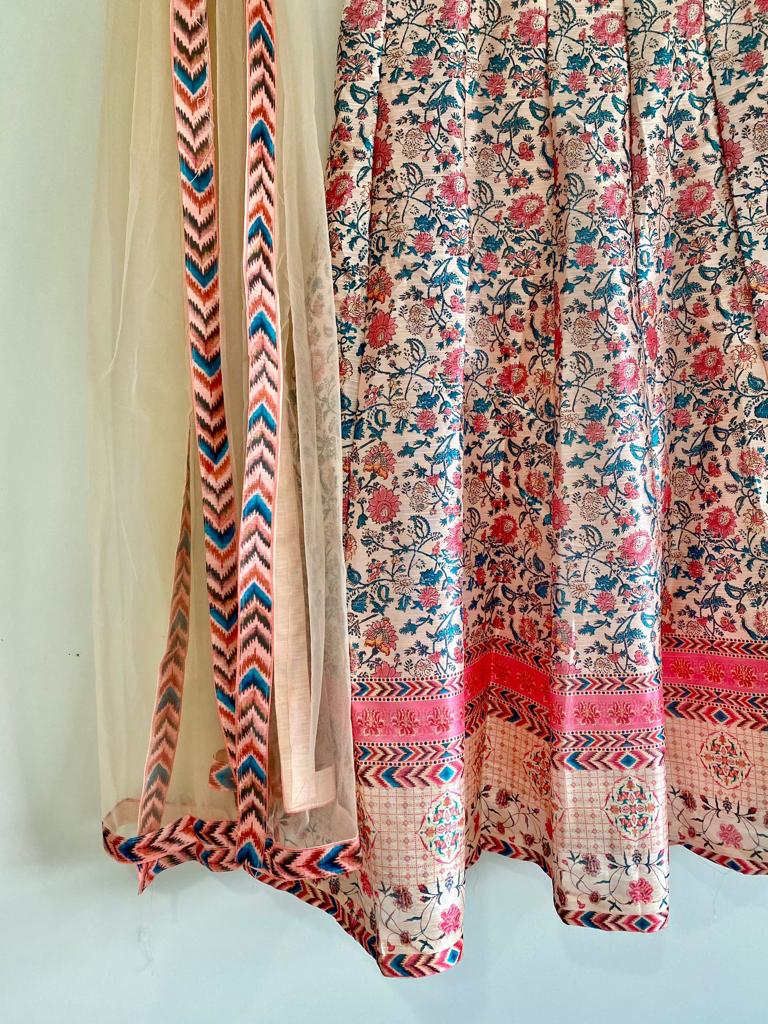 Traditional Navratri / Garba Chaniya choli