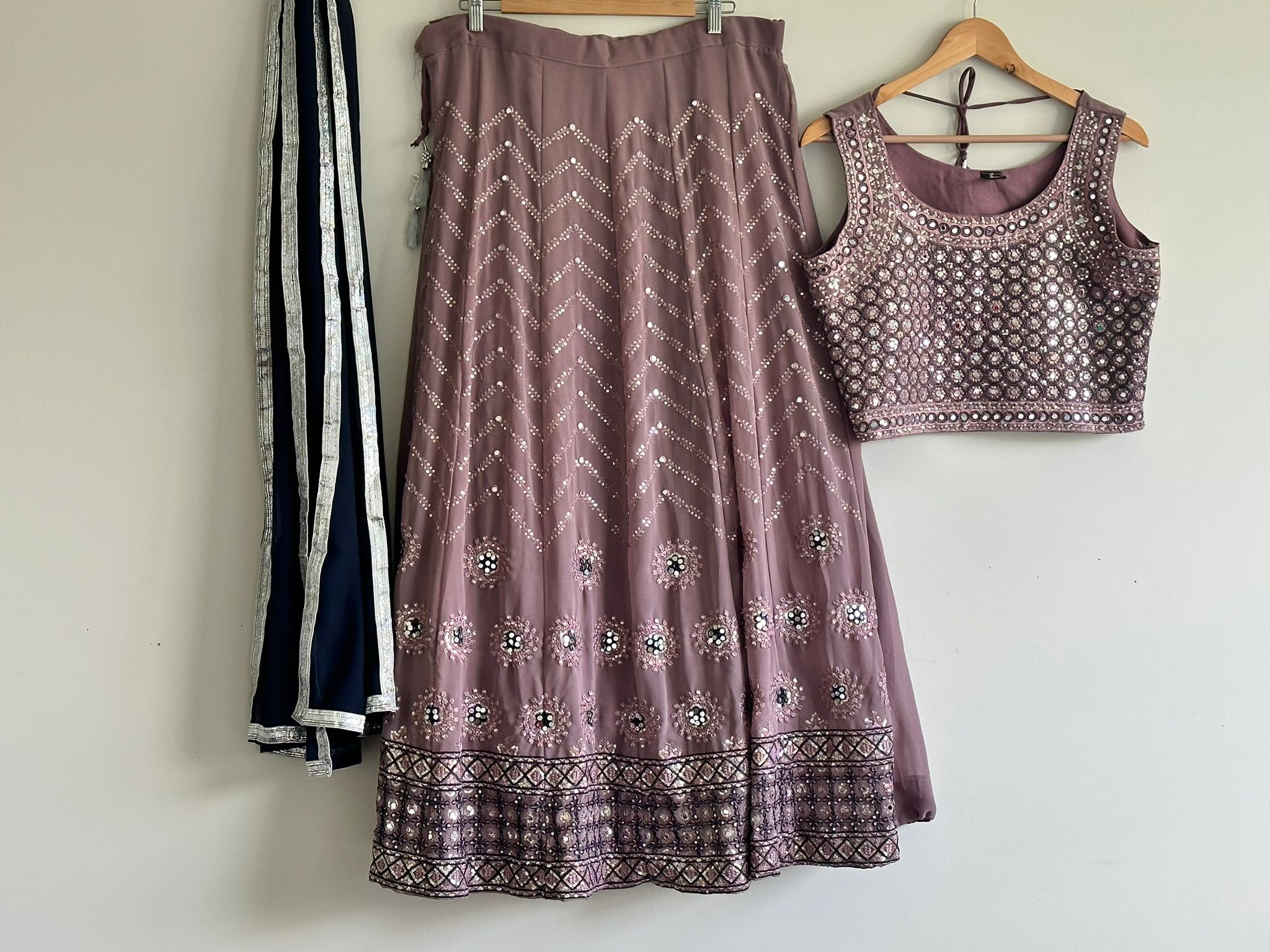 Traditional Navratri / Garba Chaniya choli