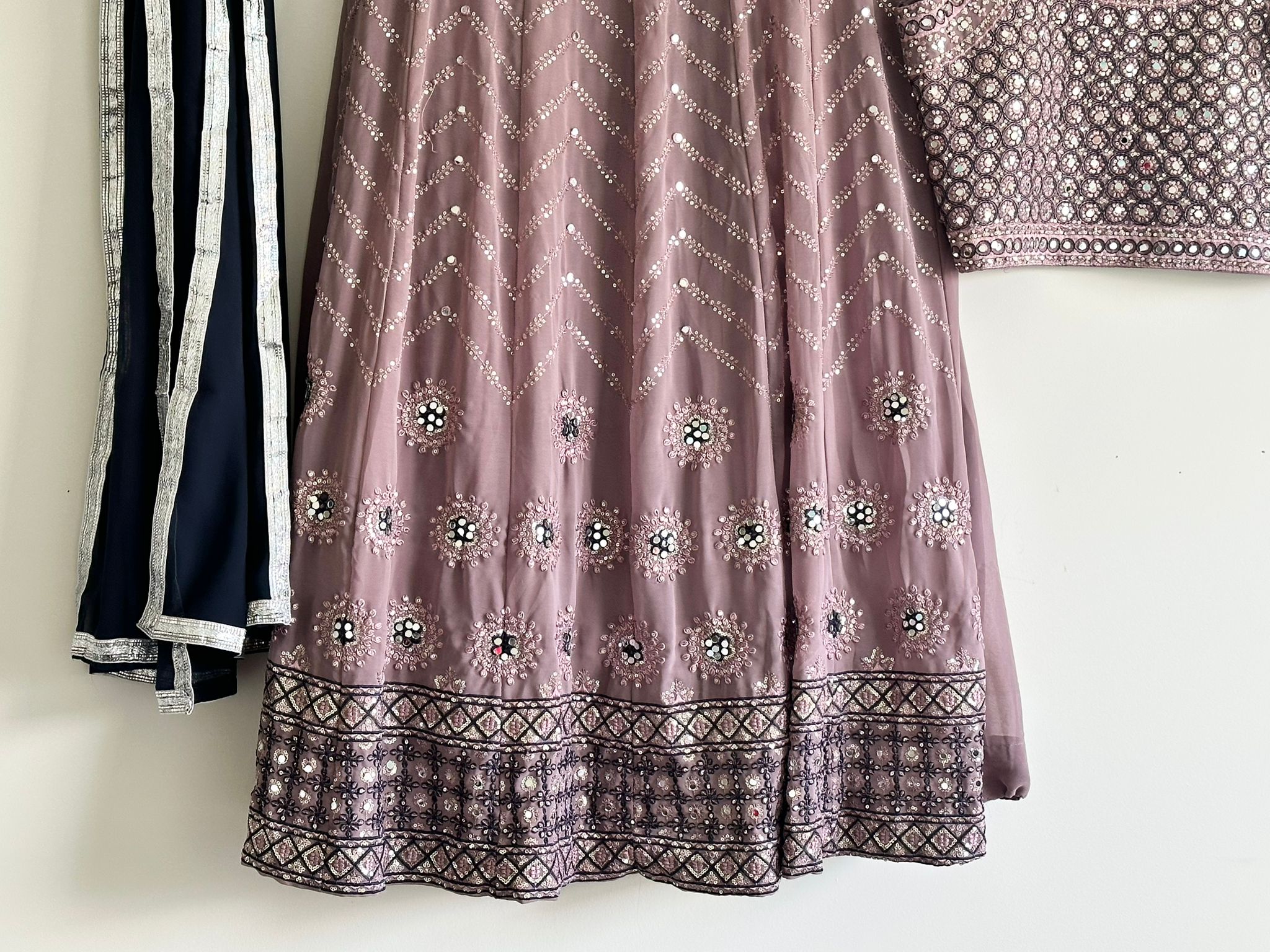 Traditional Navratri / Garba Chaniya choli