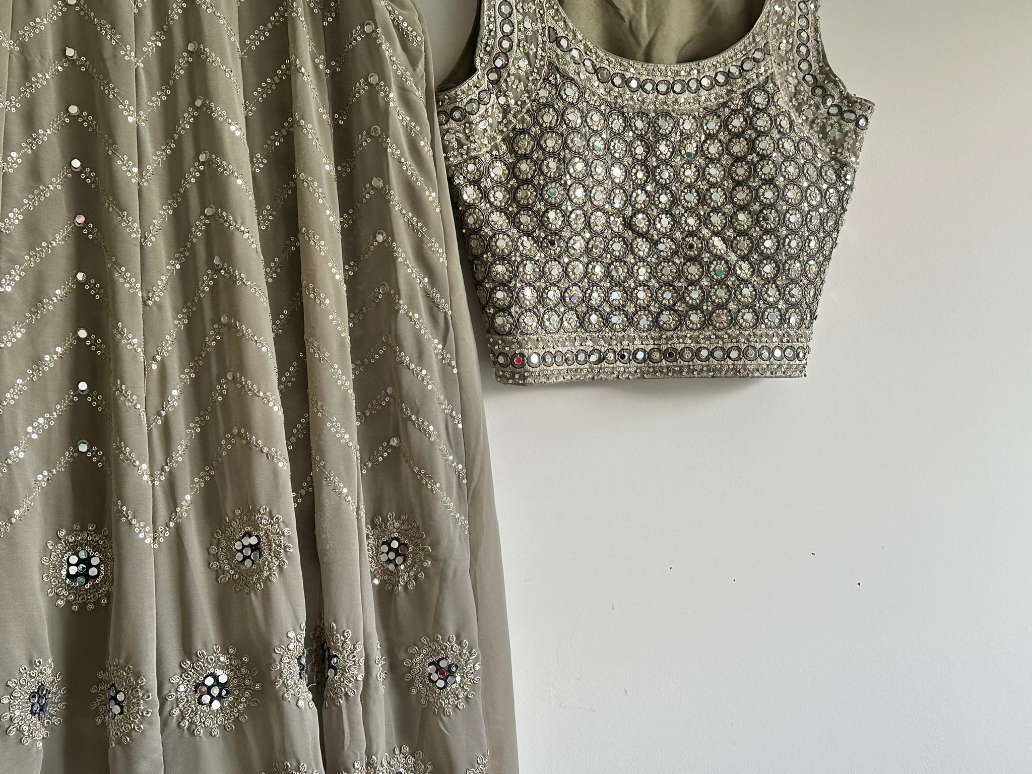 Traditional Navratri / Garba Chaniya choli