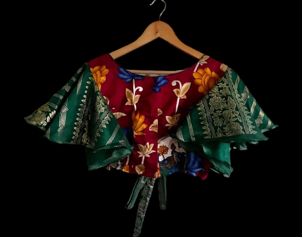 Traditional Navratri / Garba chaniya choli