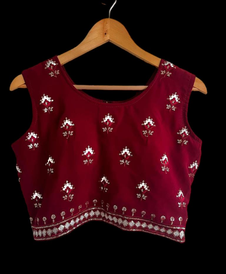 Traditional Navratri / Garba Chaniya choli