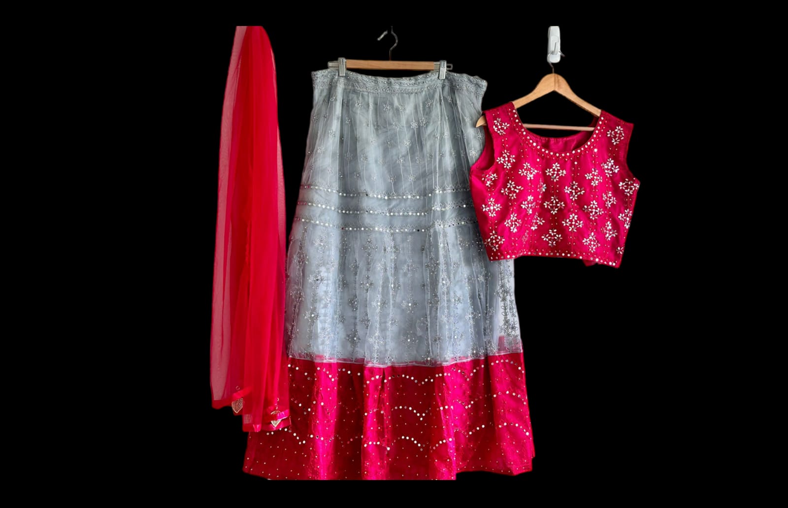 Traditional Navratri / Garba Chaniya choli