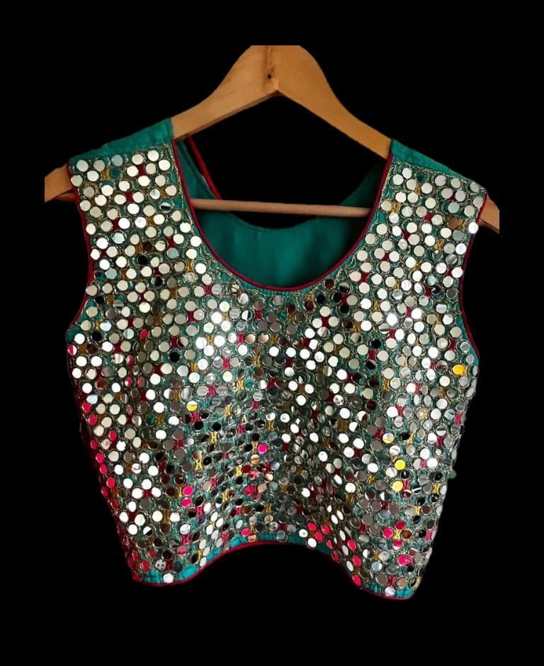 Traditional Navratri / Garba Chaniya choli