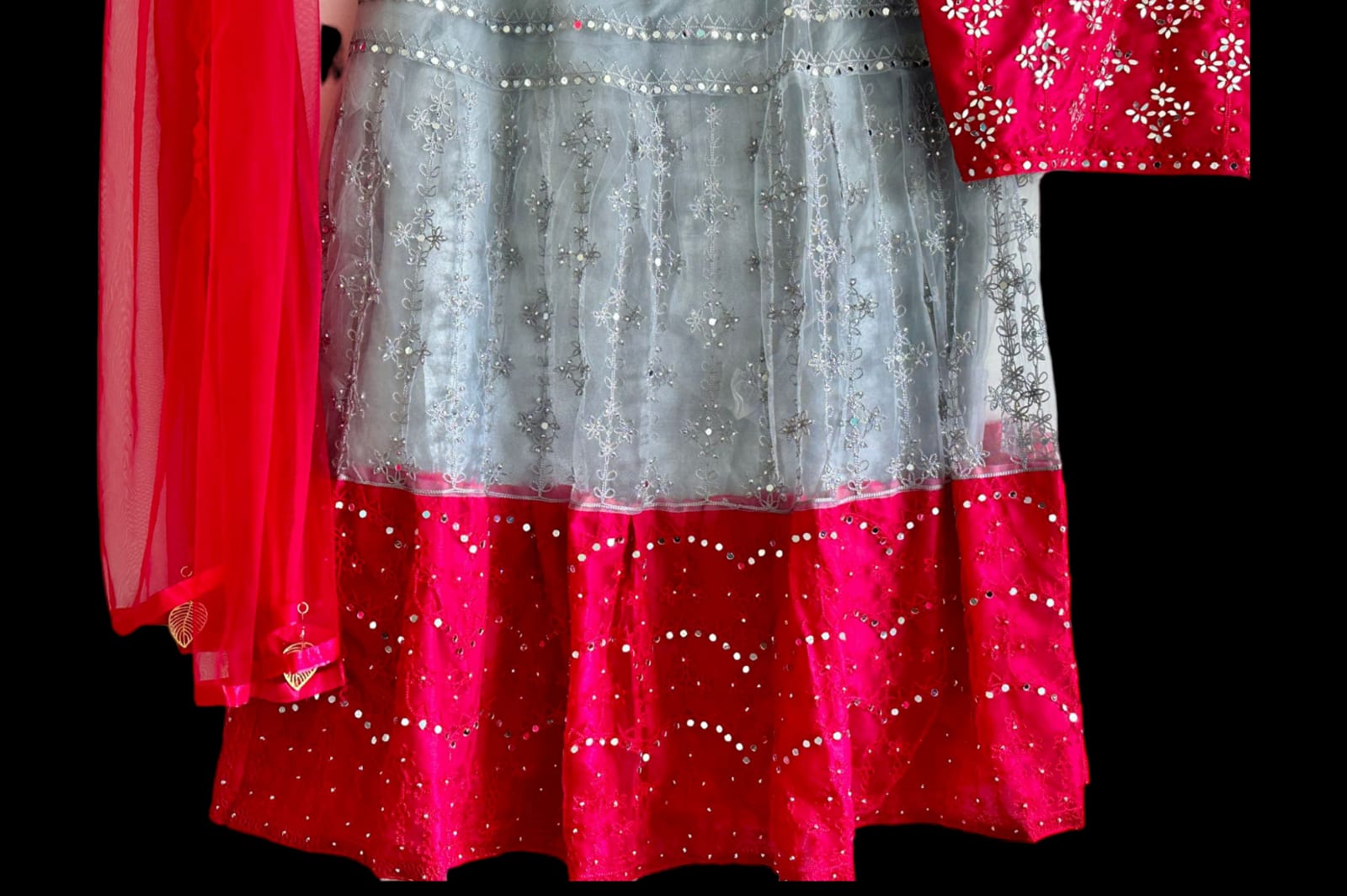 Traditional Navratri / Garba Chaniya choli