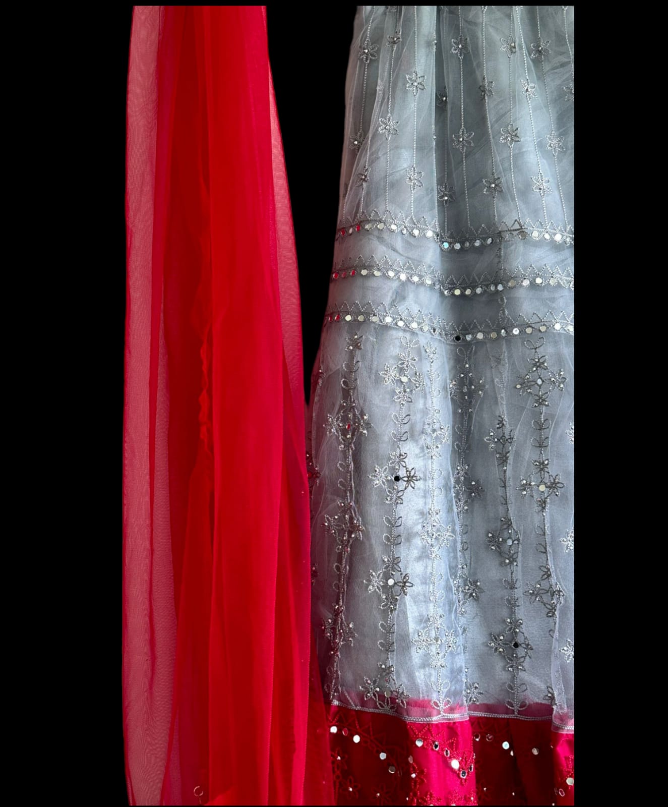 Traditional Navratri / Garba Chaniya choli