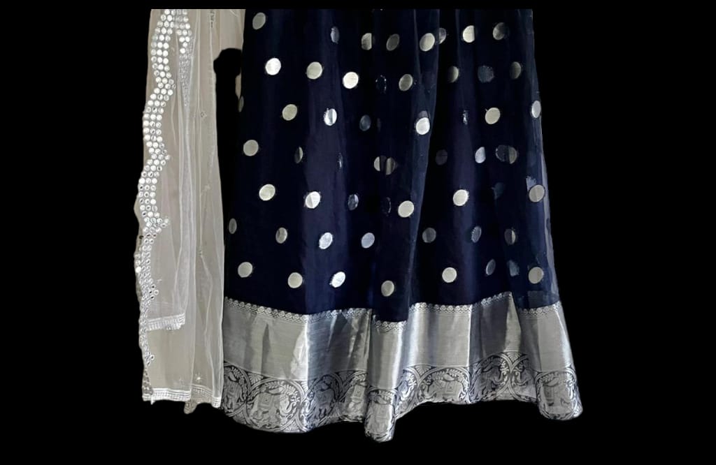 Traditional Navratri / Garba chaniya choli