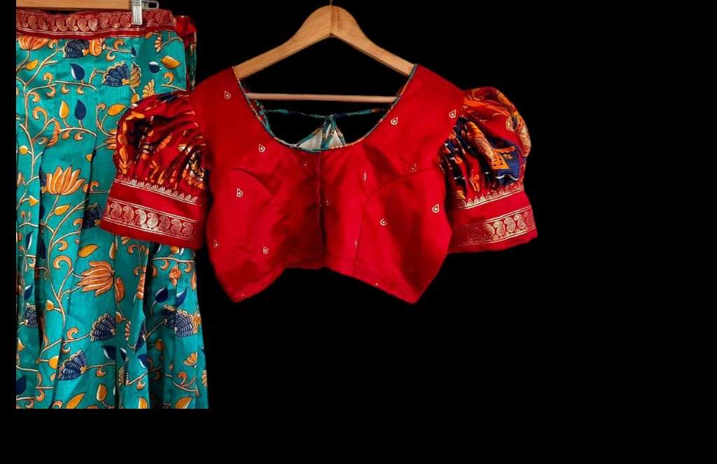 Traditional Navratri / Garba chaniya choli