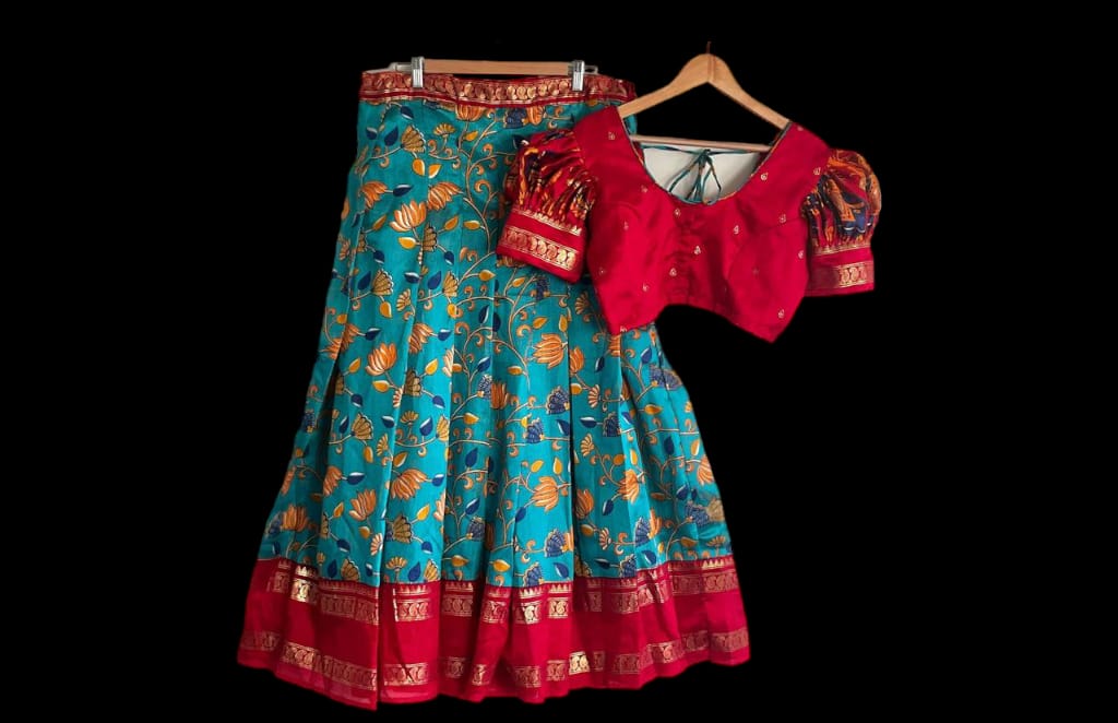 Traditional Navratri / Garba chaniya choli