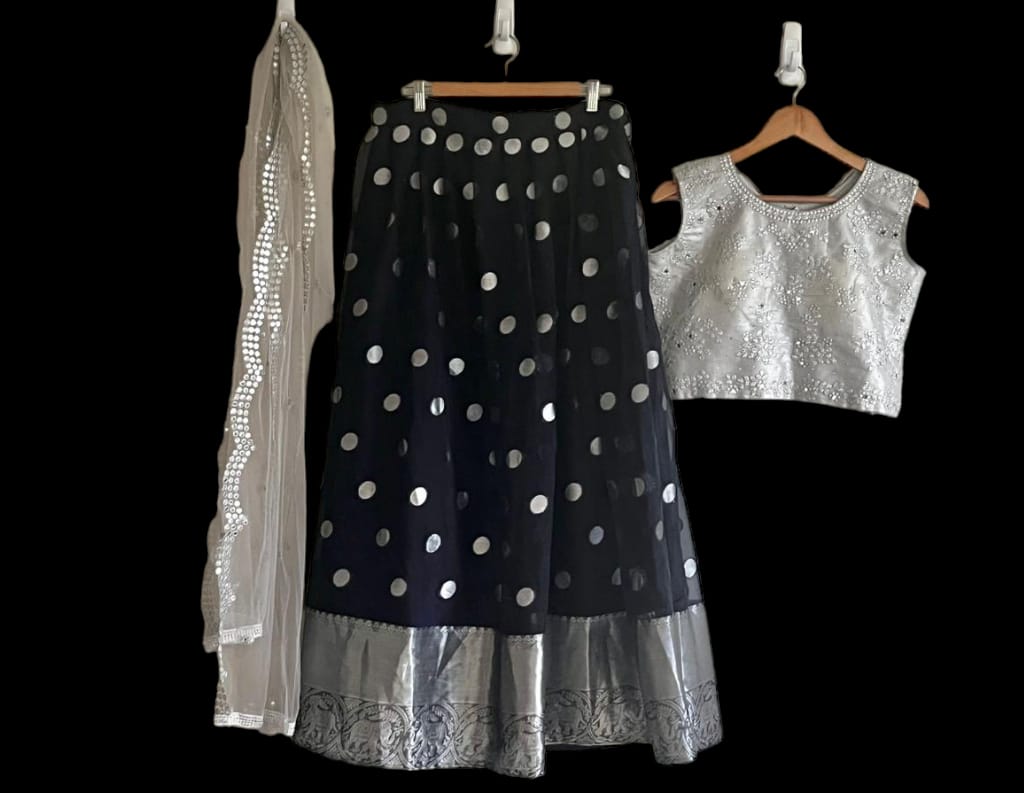 Traditional Navratri / Garba chaniya choli