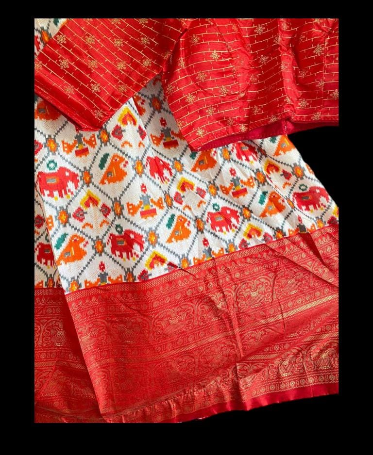 Traditional Navratri / Garba chaniya choli