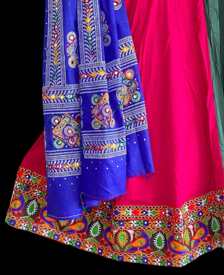 Traditional Navratri / Garba Chaniya choli