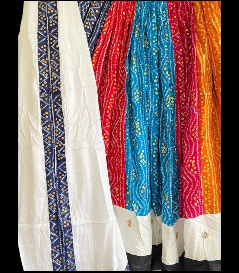 Traditional Navratri / Garba Chaniya choli