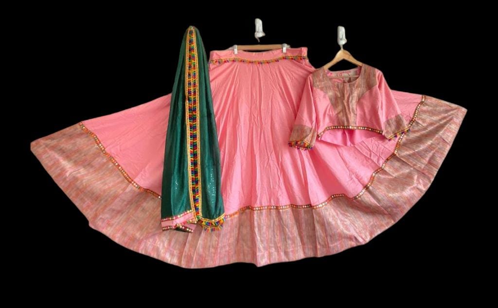 Traditional Navratri / Garba chaniya choli