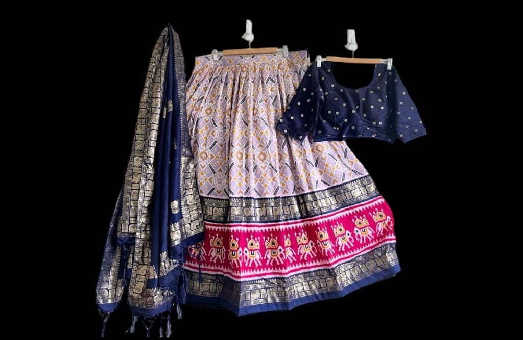 Traditional Navratri / Garba chaniya choli
