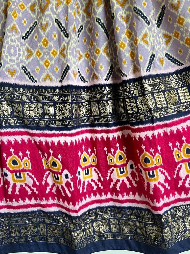 Traditional Navratri / Garba chaniya choli