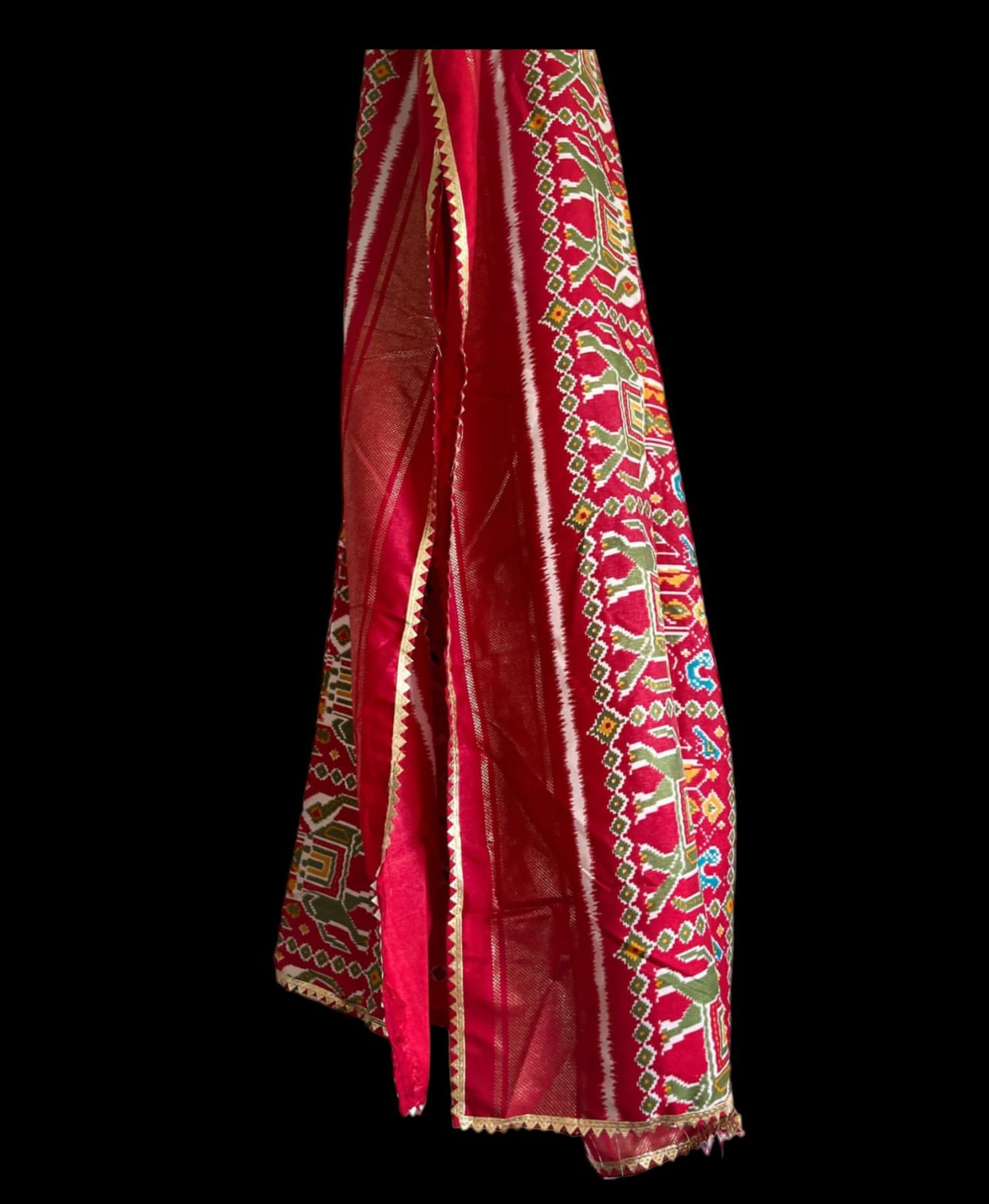 Traditional Navratri / Garba chaniya choli