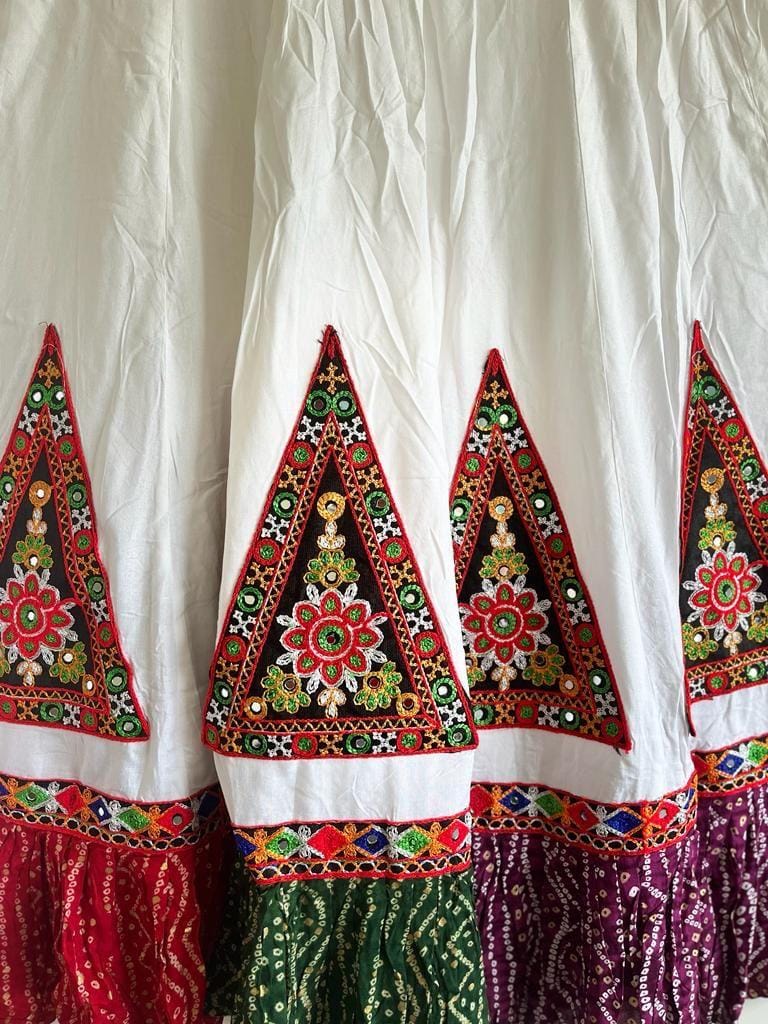 Traditional Navratri / Garba Chaniya choli