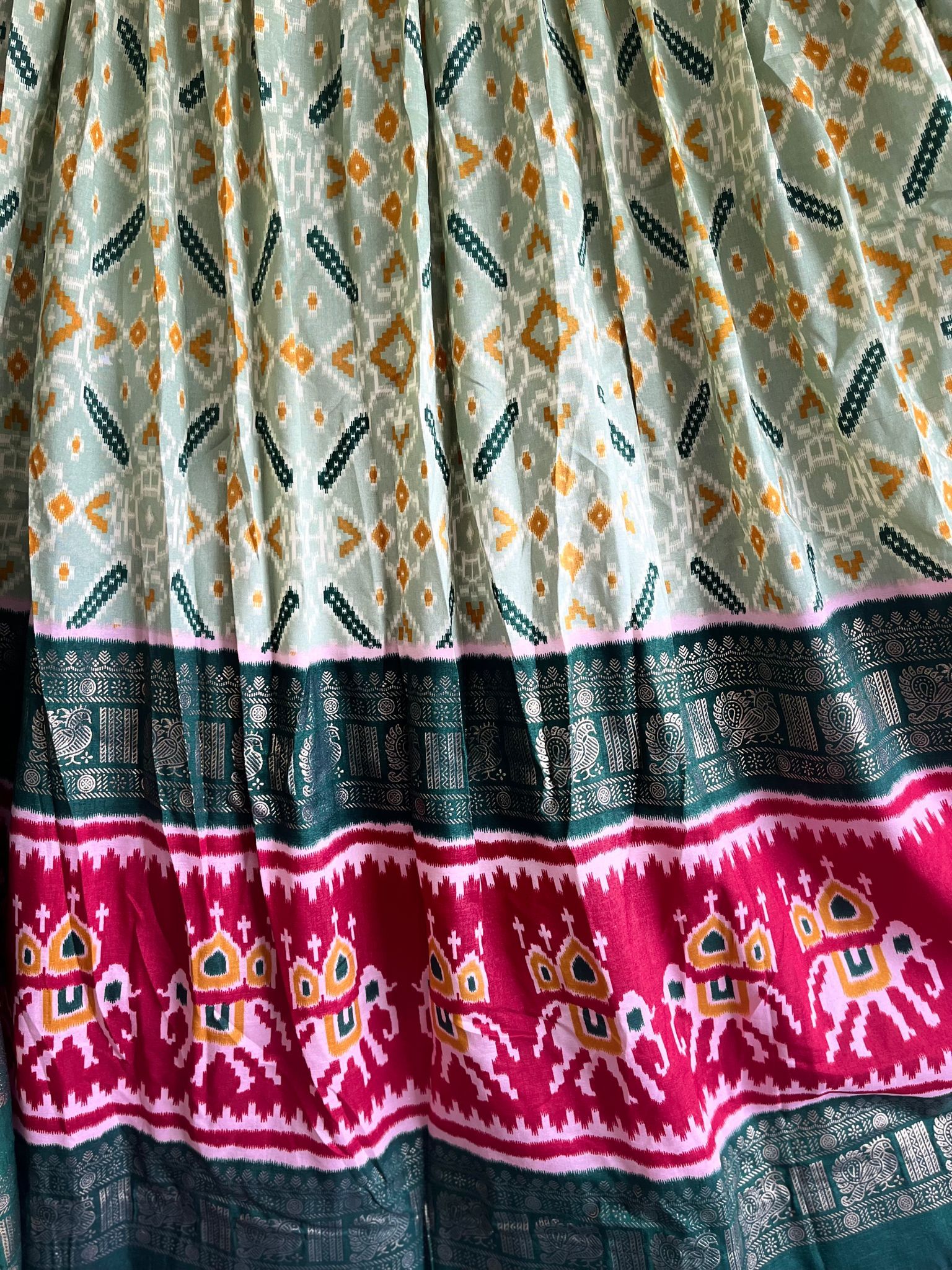 Traditional Navratri / Garba chaniya choli