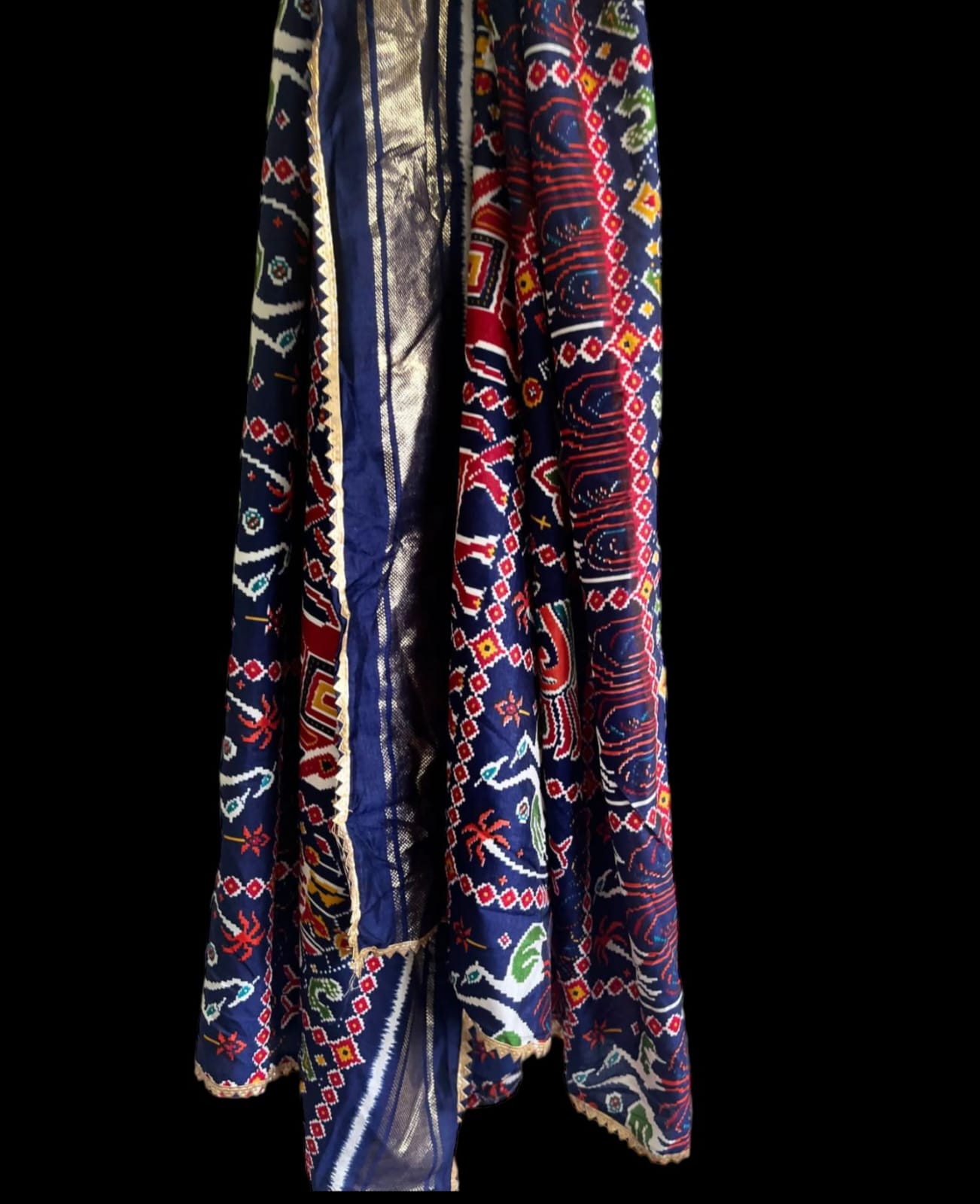 Traditional Navratri / Garba chaniya choli