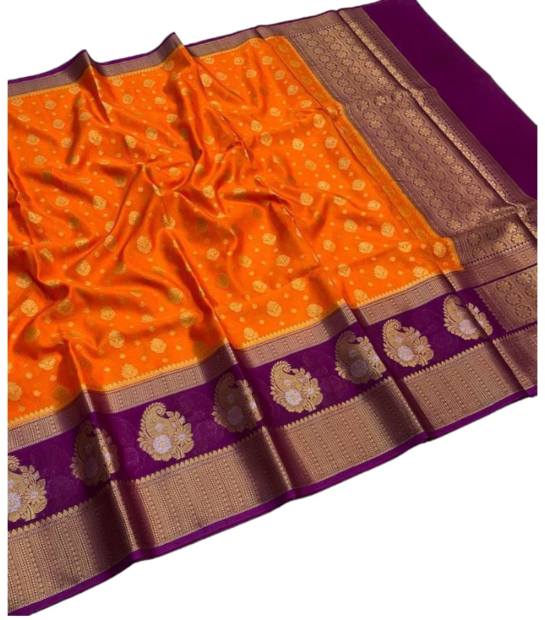 Banarasi Warm Silk Saree