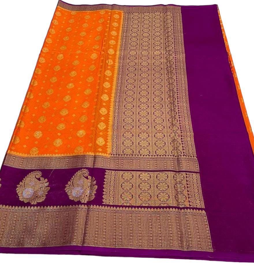 Banarasi Warm Silk Saree