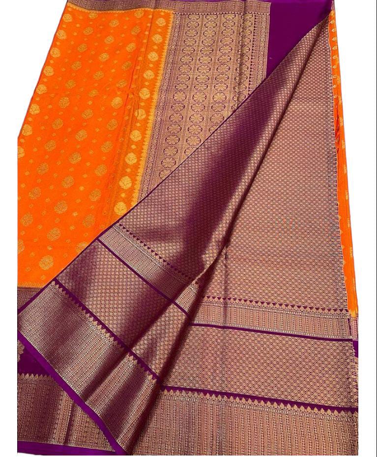 Banarasi Warm Silk Saree