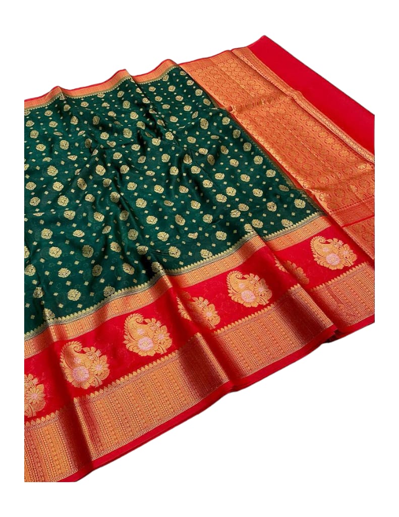 Banarasi Warm Silk Saree