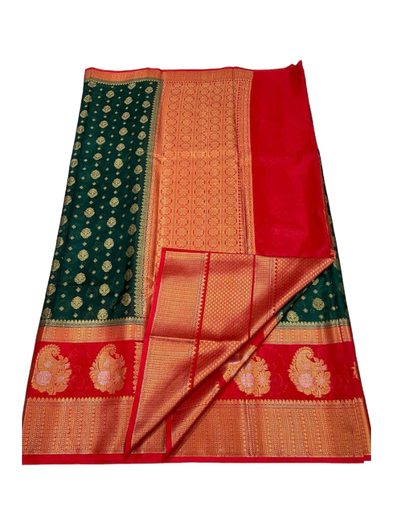 Banarasi Warm Silk Saree