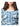 Women's Cotton Printed Straight Kurta with Pant