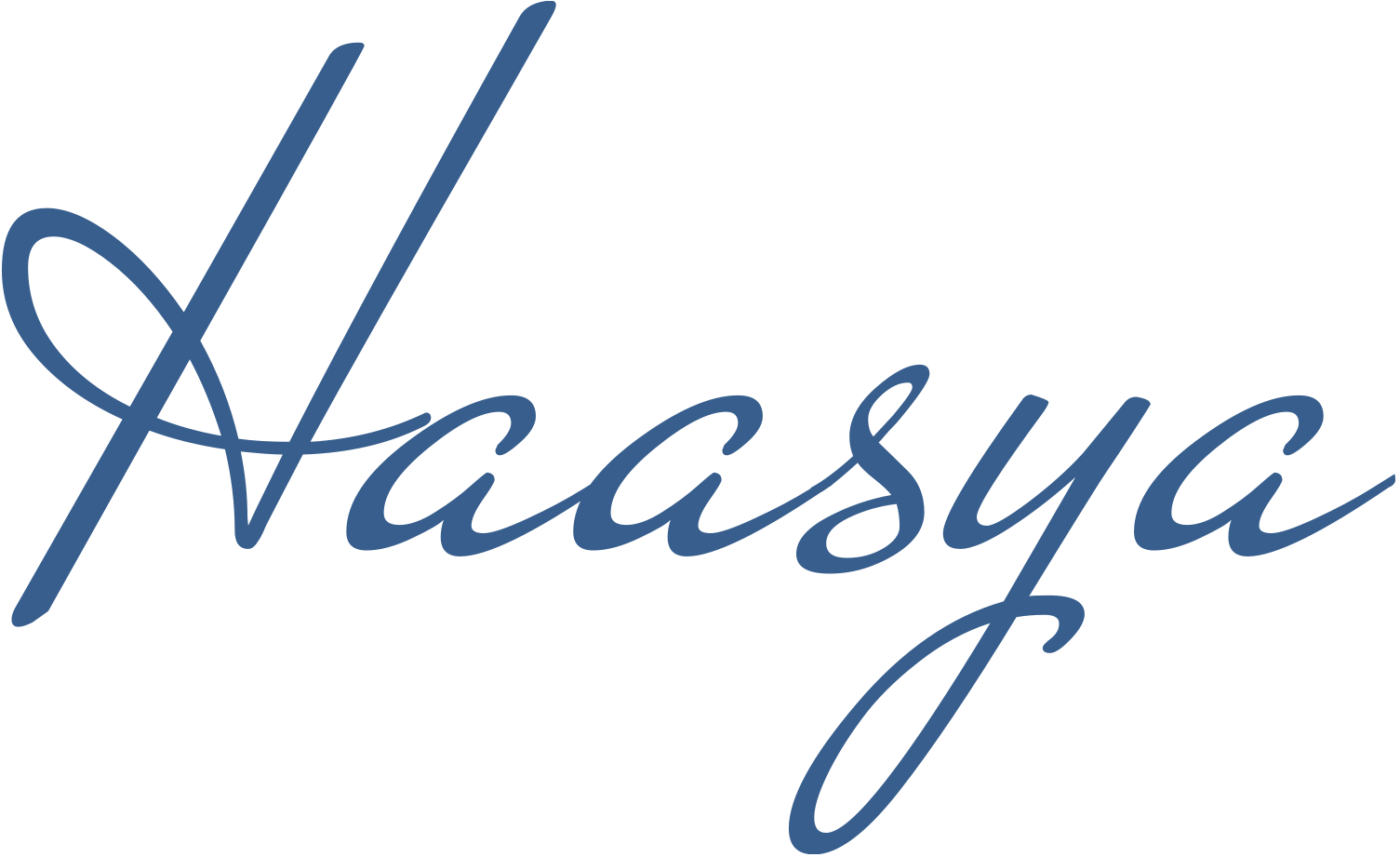 Haasya Collections