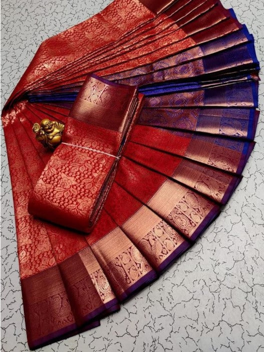 Kanchi Silk Saree