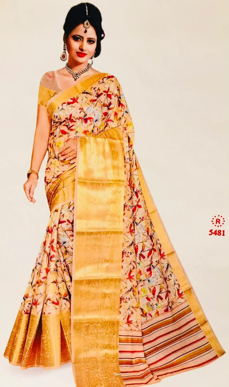 Bollywood Designer Saree