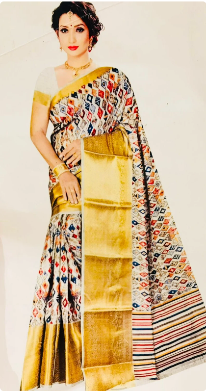 Bollywood Designer Saree