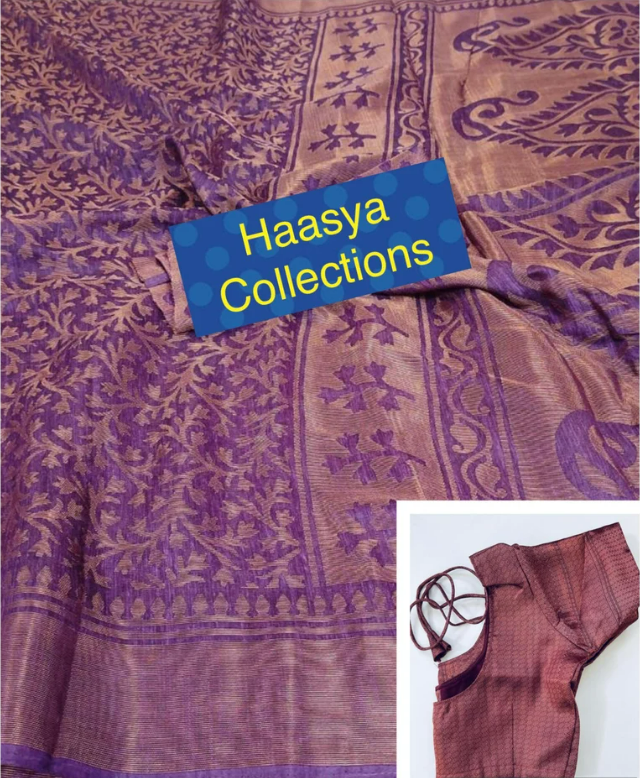 Traditional Soft Silk Saree