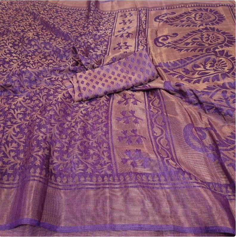 Traditional Soft Silk Saree