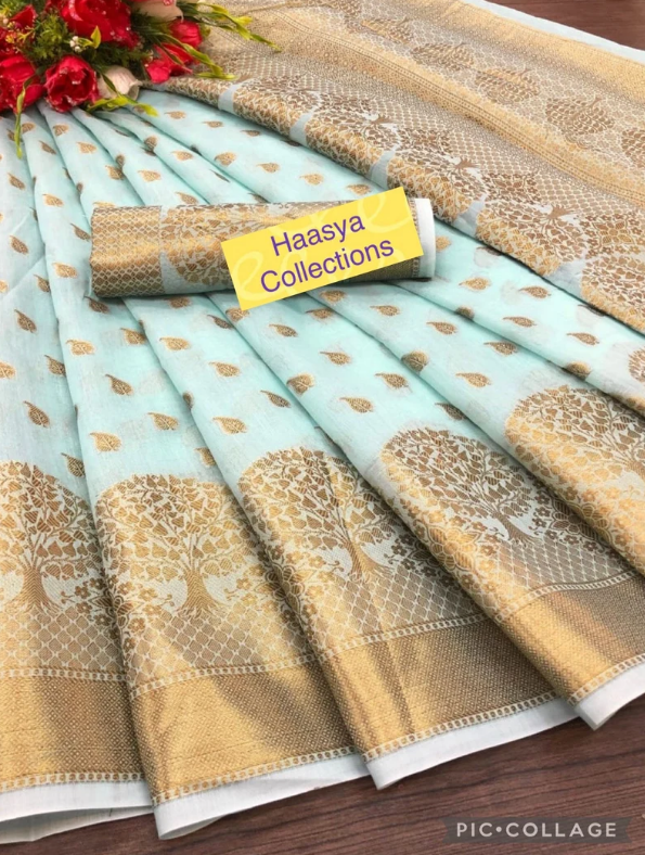 Soft Silk Saree