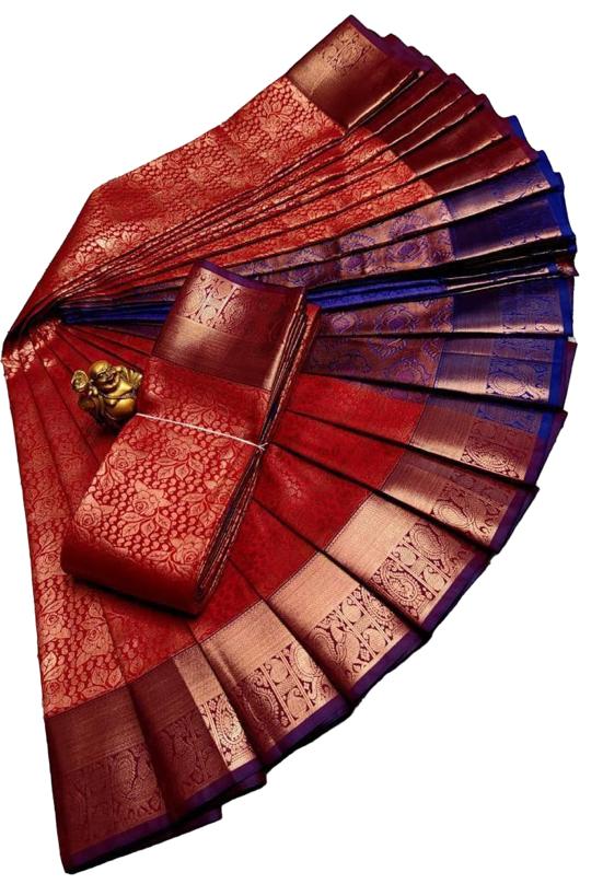 Kanchi Silk Saree